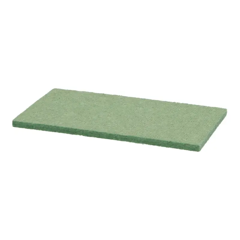 Ondervloerplaat groen 7 mm laminaat/parket