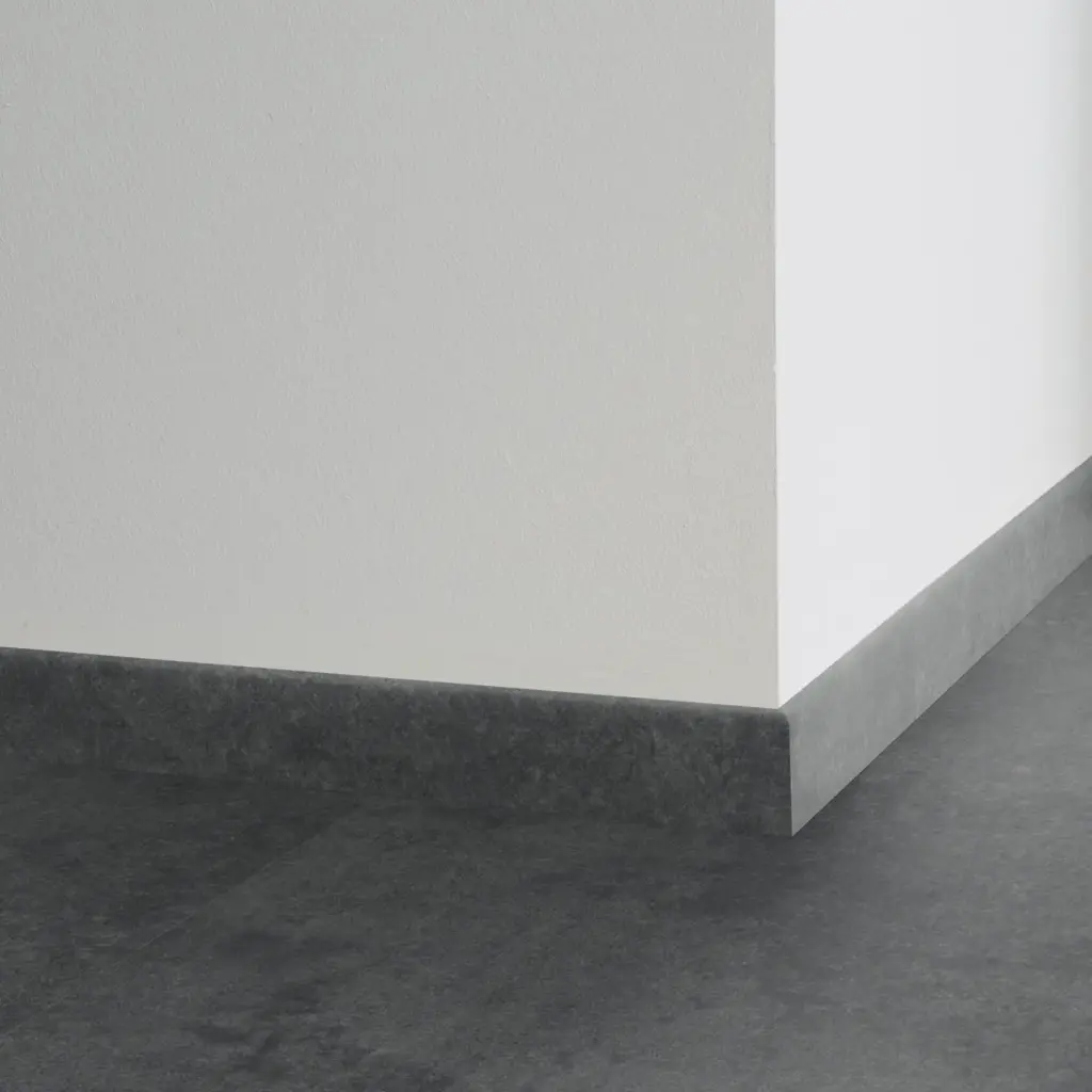 Tarkett Plint Polished Concrete Graphit