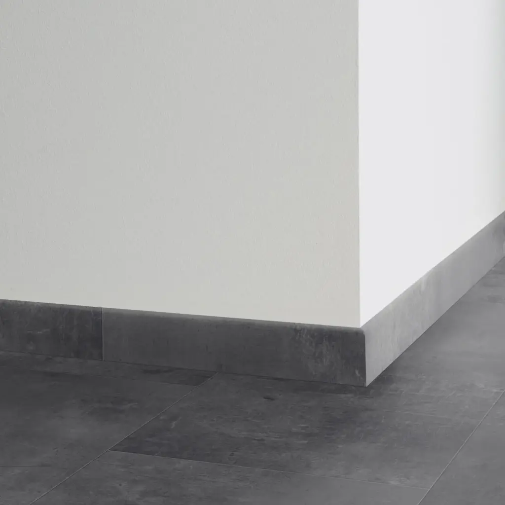Tarkett Plint Vintage Zinc Black