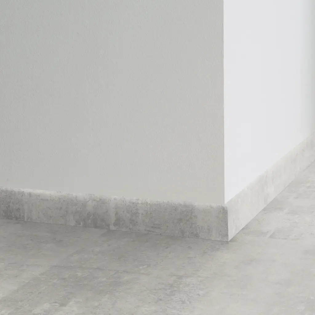 Tarkett Plint Patina Concrete Light grey