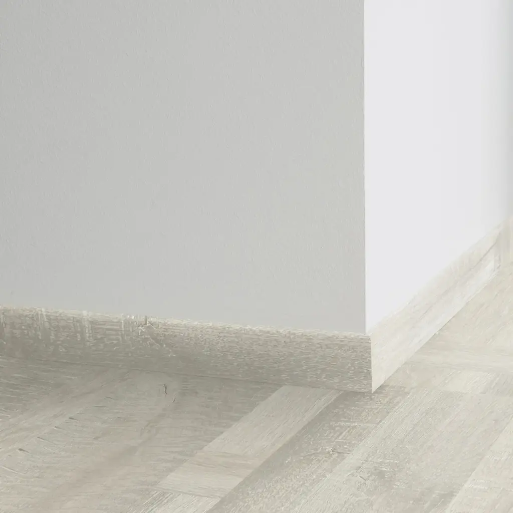 Tarkett Plint Patchwork White