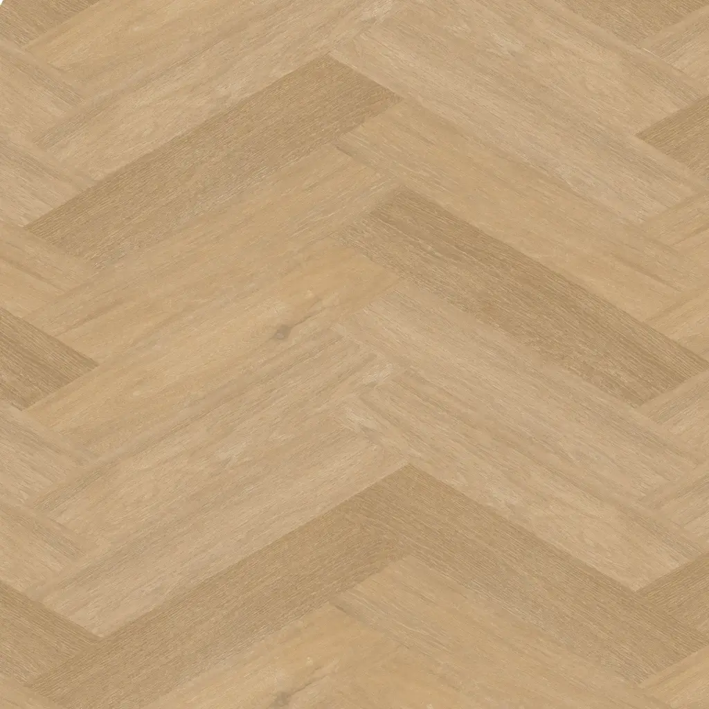 PrimoFloor Paris Weense punt dryback natural oak - 2,5mm - 0.55