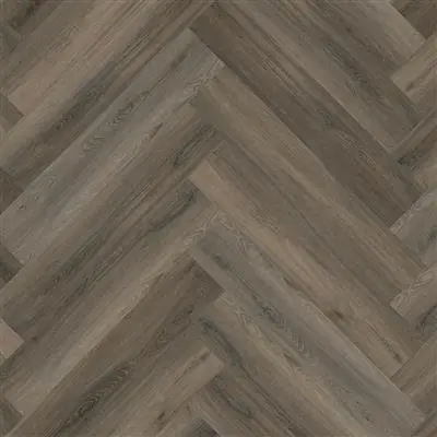 PrimoFloor Windsor Visgraat dark grey - 7mm - 0.55