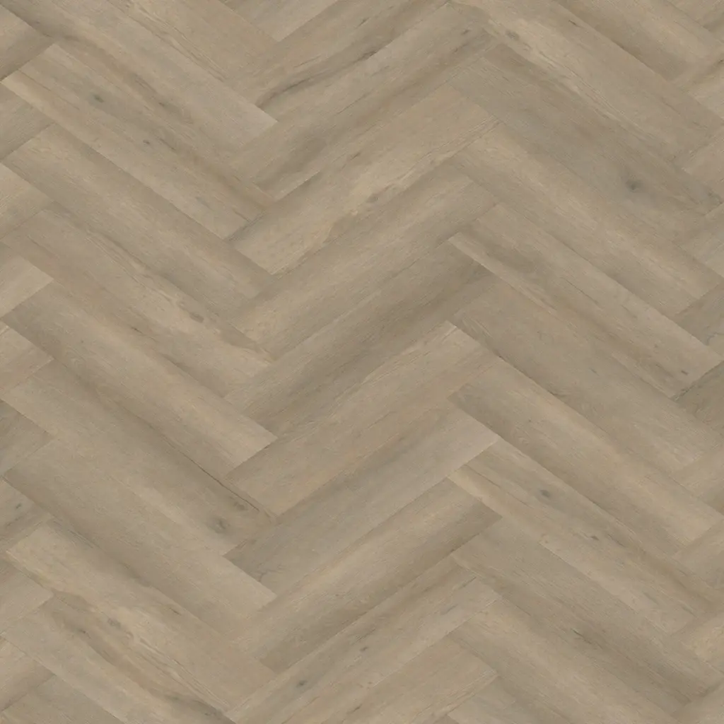 VivaFloors PVC lijmvariant Visgraat Tuscany Eiken kleur 6810
