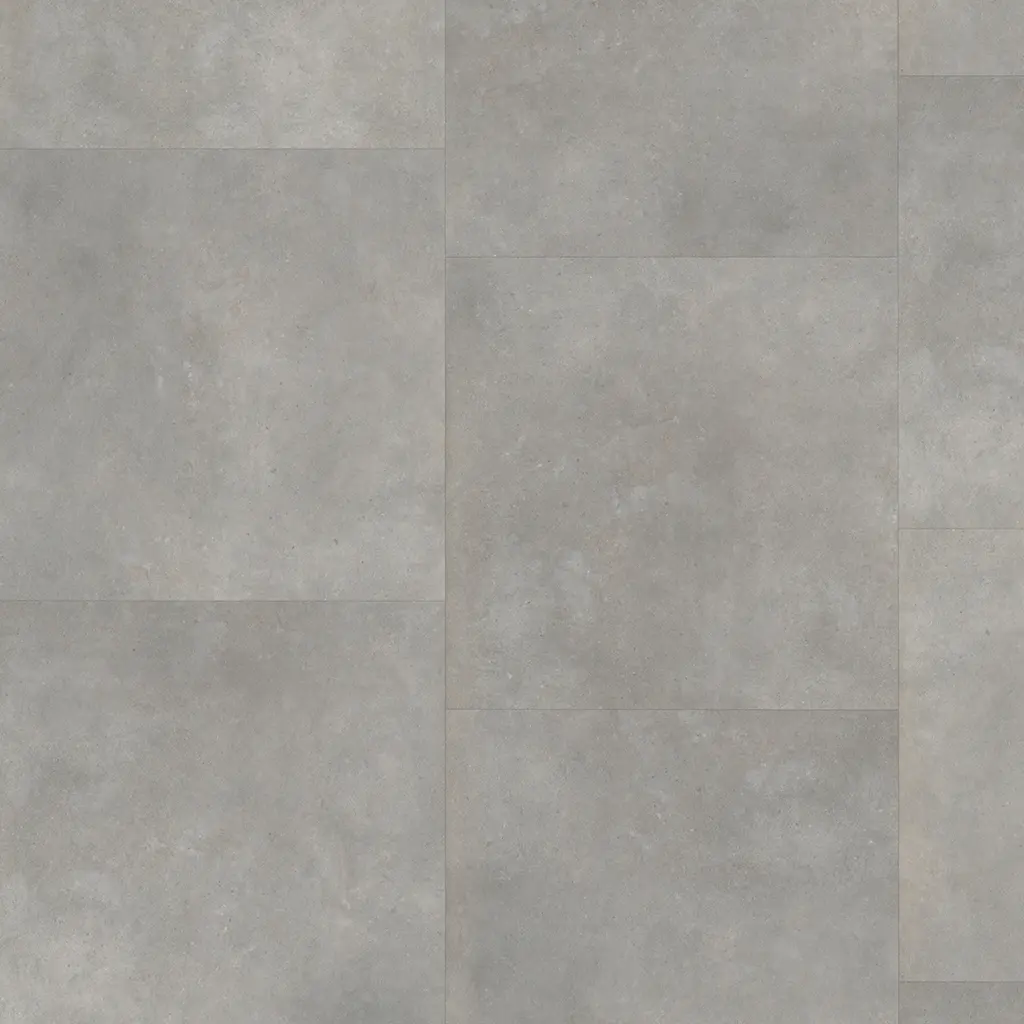 PrimoFloor Milan XL licht grijs - 40,6x81,2 -7mm -1,648m²