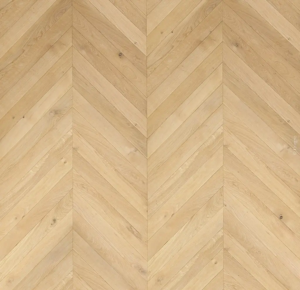 Antiq Eik Hongaarse punt - Rustiek - UV vernis Brescia - 14/3x90x660mm - 0,71m²