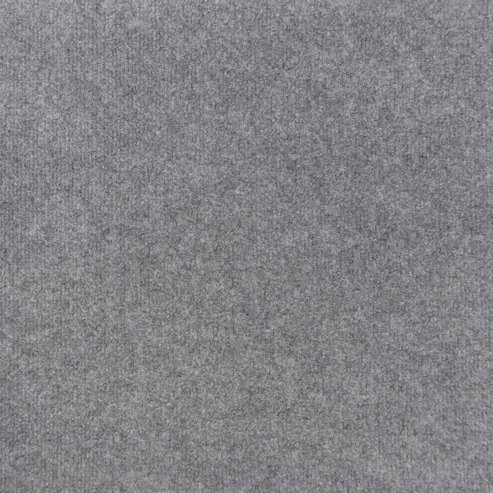 LOT rol +/- 200m² beurstapijt grijs (4m breed)