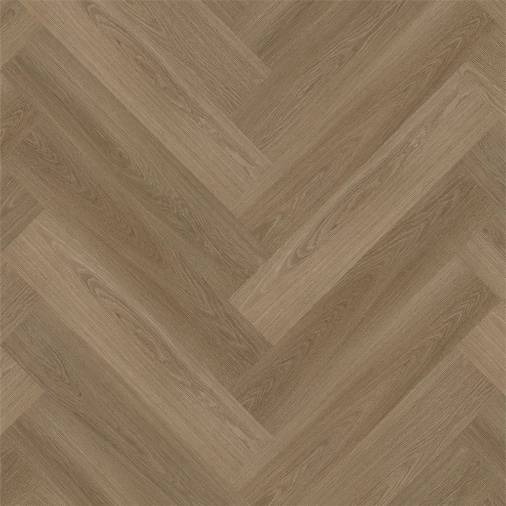 PrimoFloor Click Assisi Visgraat donkere eik V4micro-7mm-1,30m² 