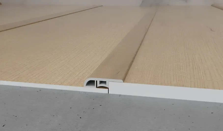 EasyFloors Eind-Profiel 6mm Arboreal