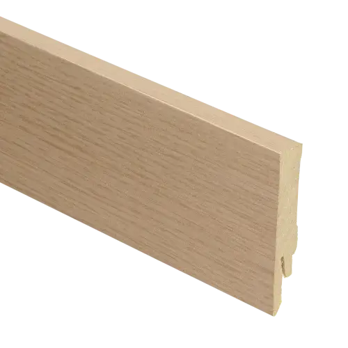 27262 Rechte plint folie 70x14 decor 262 2,4m