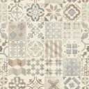 Vinyl op rol ICONIC- tegelmotief Almeria Natural