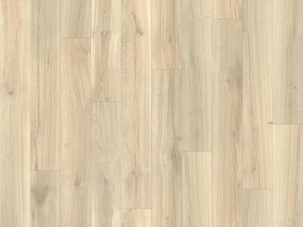 Vinyl op rol houtlook Supreme Pristine Oak 971L 2,9mm 5m breed