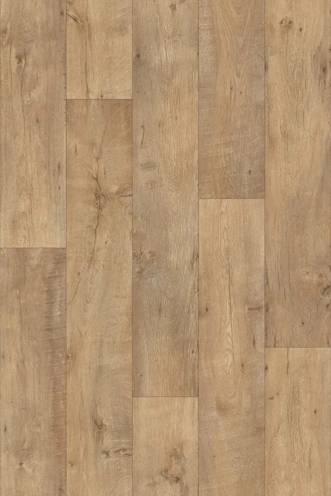 Vinyl op rol houtlook Supreme Valley Oak 164M 2,9mm 4m breed