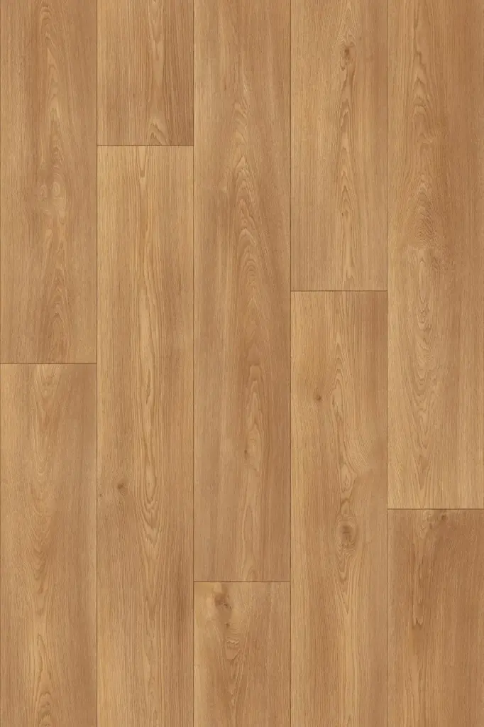 Vinyl op rol houtlook Supreme Columbian Oak 636L 2,9mm 4m breed