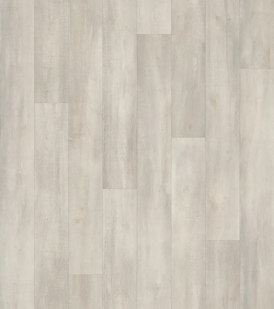 Vinyl op rol houtlook Quintex Misty Oak 990L 2,5mm 5m breed
