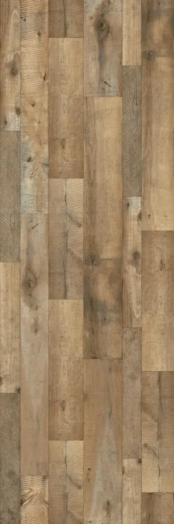 Vinyl op rol houtlook Xtreme Lux Willow 2mm verschillende breedtes