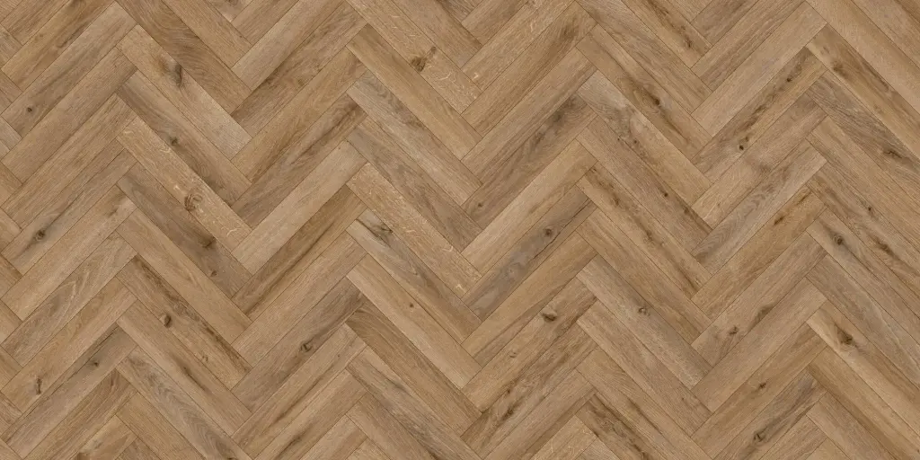 Vinyl op rol visgraat Feelings Artena Oak 366M 2,8mm 4m breed
