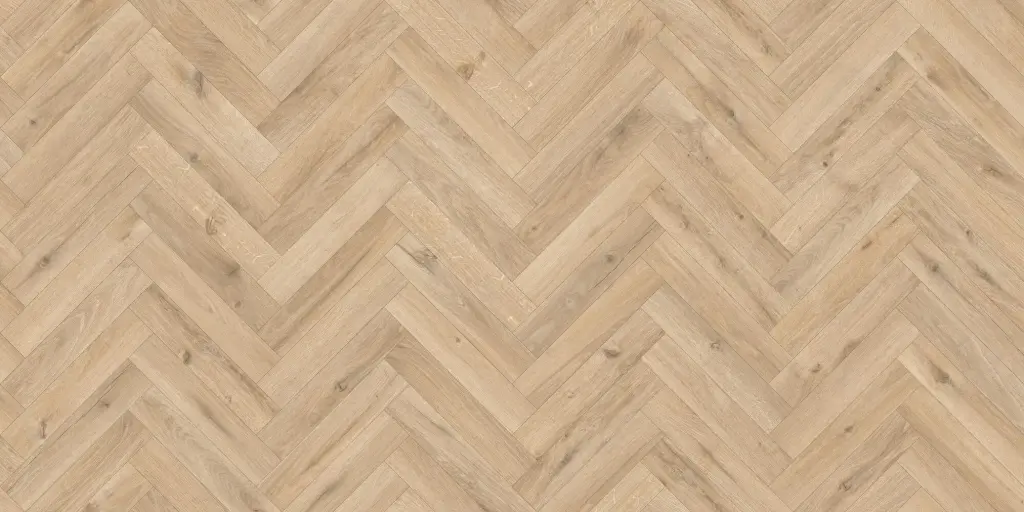 Vinyl op rol visgraat Feelings Artena Oak 617M 2,8mm 4m breed