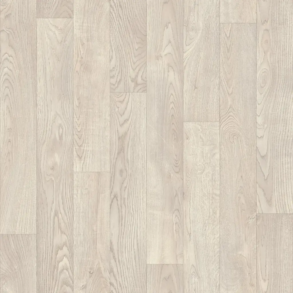 Vinyl op rol houtlook Feelings White Oak 167S 2,8mm 4m breed