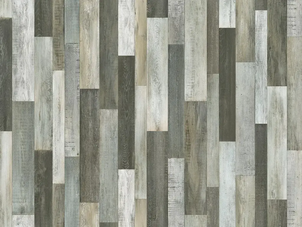 Vinyl op rol houtlook Feelings Cuban Oak 976M 2,8mm verschillende breedtes