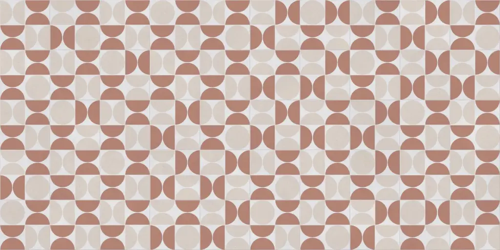Vinyl op rol tegellook Feelings Newburgh 410M 2,8mm verschillende breedtes