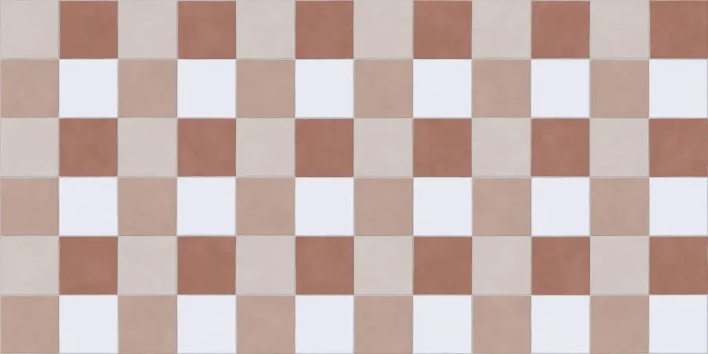 Vinyl op rol tegellook Feelings Vichy 140M 2,8mm verschillende breedtes