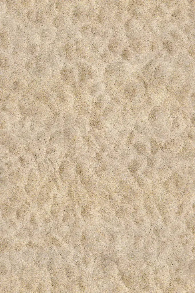 Vinyl op rol fantasy Moonlight Sand Beige 2,5mm 4m breed