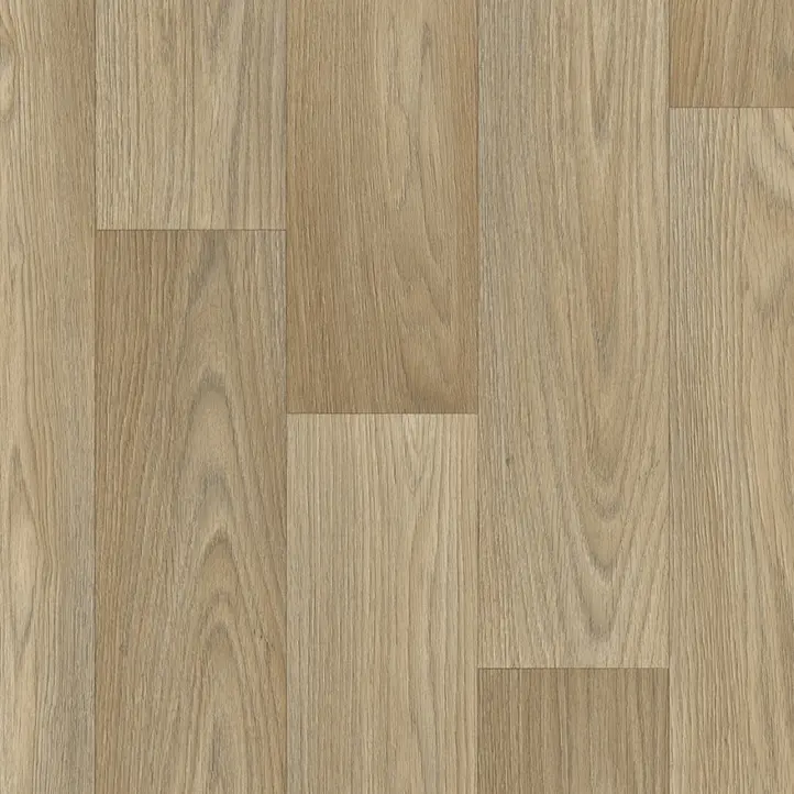 Vinyl op rol Ivc houtlook Isafe Monte Carlo 532 2,15mm 2m breed