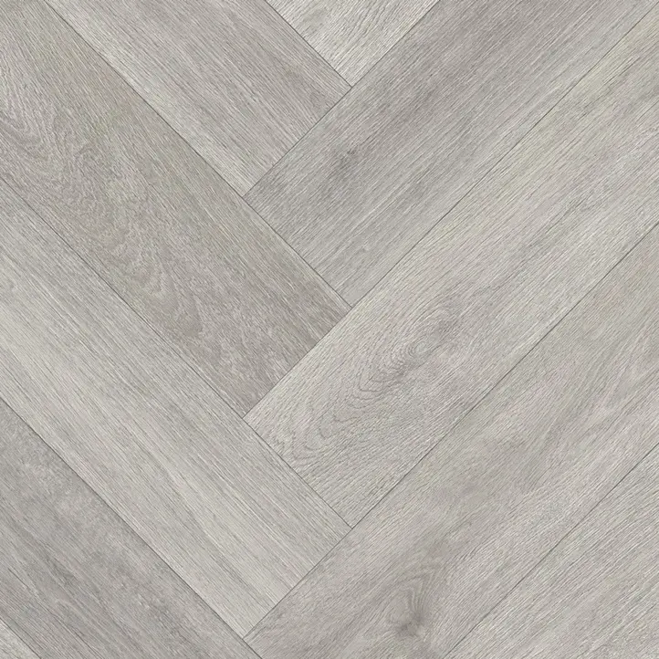 Vinyl op rol Ivc visgraat Isafe Patagonia 595 2,15mm 2m breed