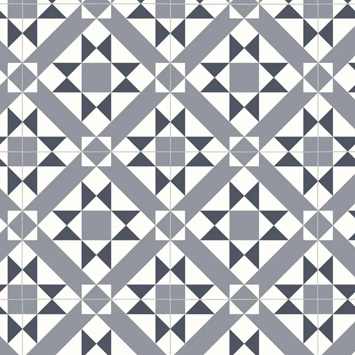 Vinyl op rol Ivc Logitex Ultimate 55 tegellook Aveiro T76 3,2mm verschillende breedtes