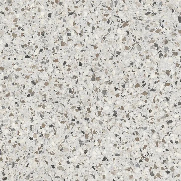 Vinyl op rol Ivc Logitex Ultimate 55 terrazzo Coronet T35 3,2mm verschillende breedtes