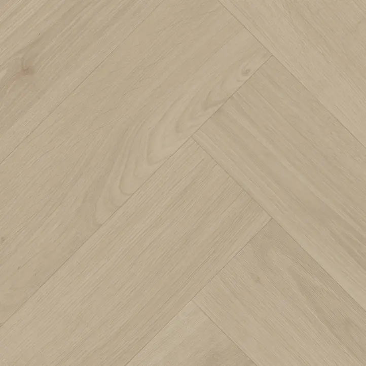 Vinyl op rol IVC visgraat Nerutex Boreal 537 2,8mm verschillende breedtes
