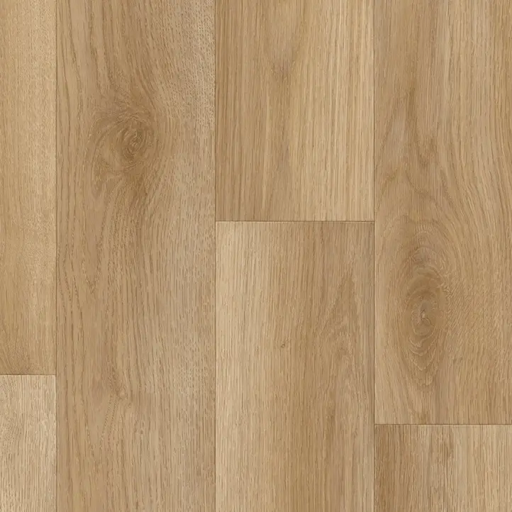 Vinyl op rol IVC houtlook Nerutex Rhapsody 543 2,8mm verschillende breedtes