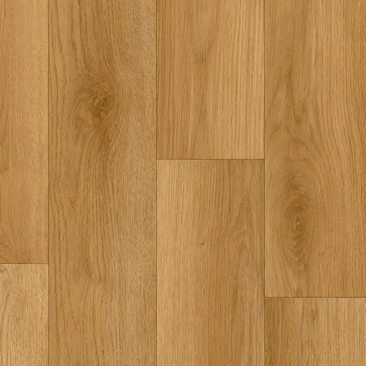 Vinyl op rol IVC houtlook Nerutex Rhapsody 565 2,8mm verschillende breedtes