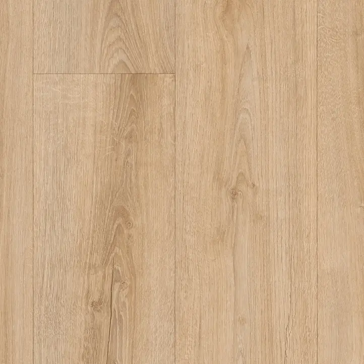 Vinyl op rol IVC houtlook Nerutex Sundance Oak 536 2,8mm verschillende breedtes
