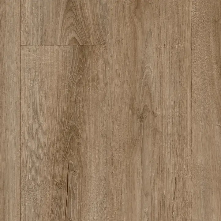 Vinyl op rol IVC houtlook Nerutex Sundance Oak 547 2,8mm verschillende breedtes