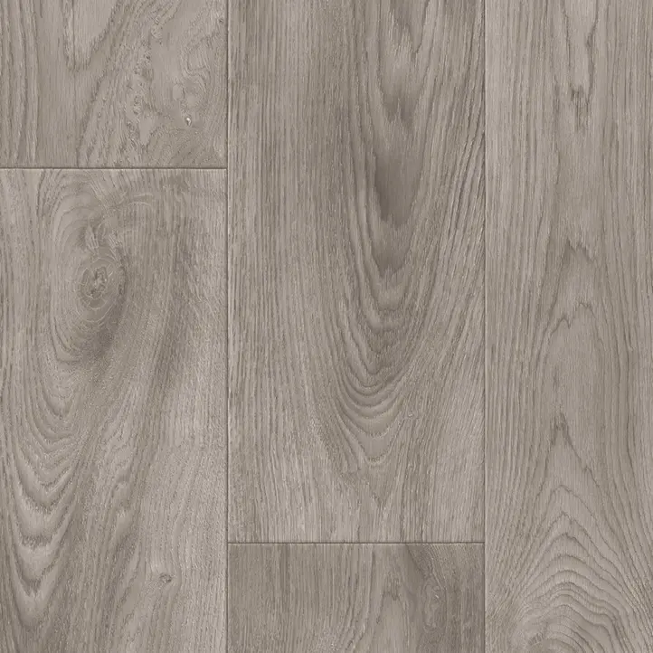 Vinyl op rol IVC houtlook Batitec Burned Wood T94 2,75mm verschillende breedtes