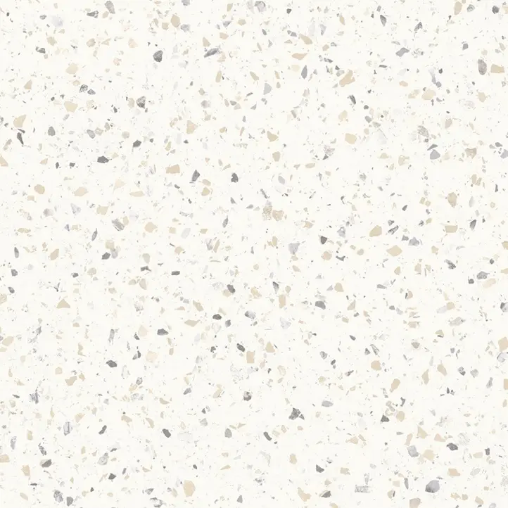 Vinyl op rol IVC terrazzolook Batitec Coronet T10 2,75mm verschillende breedtes