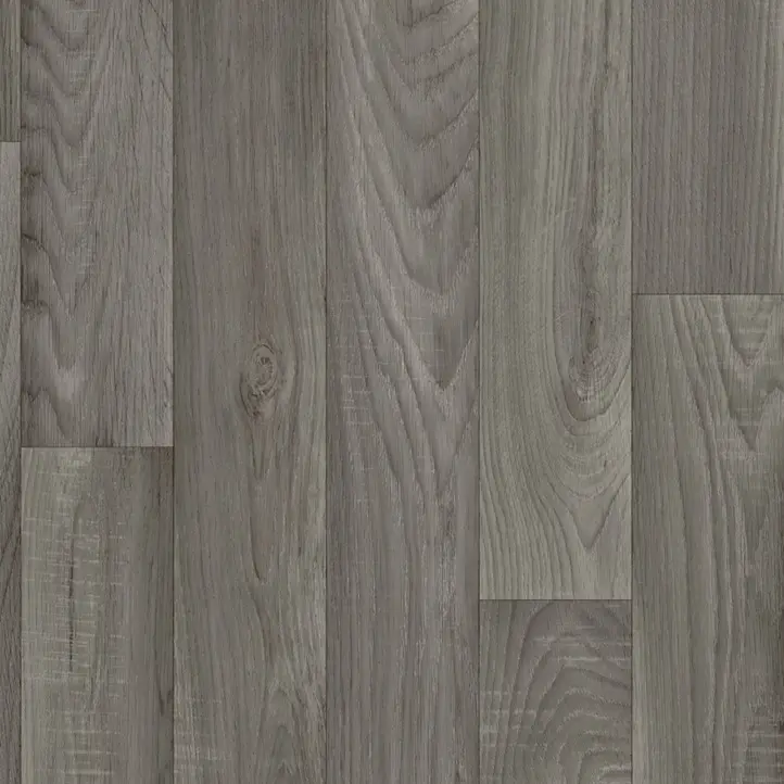 Vinyl op rol IVC houtlook Batitec Adel T92 2,75mm verschillende breedtes