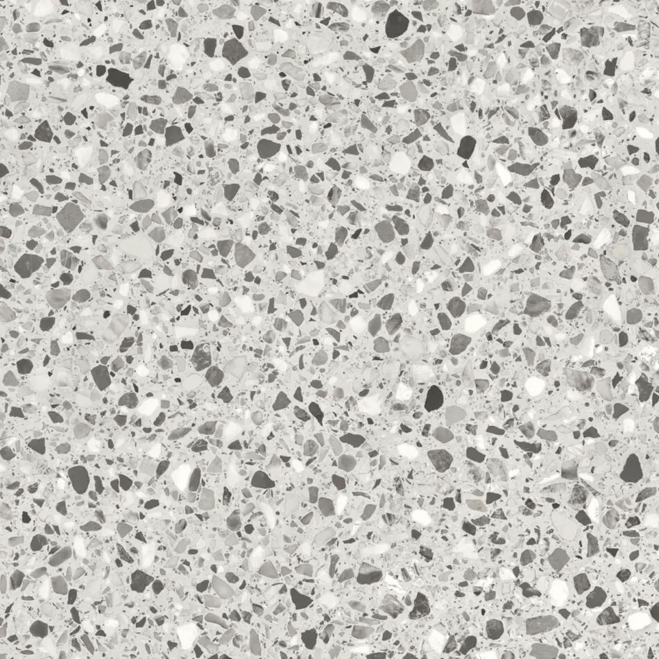 Vinyl op rol IVC terrazzolook Eclipse 50 Cordelia M93/646 2,20mm verschillende breedtes