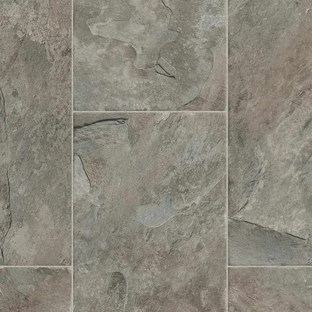 Vinyl op rol IVC tegellook Ultimate Surfaces Burlington 585 2,90mm verschillende breedtes