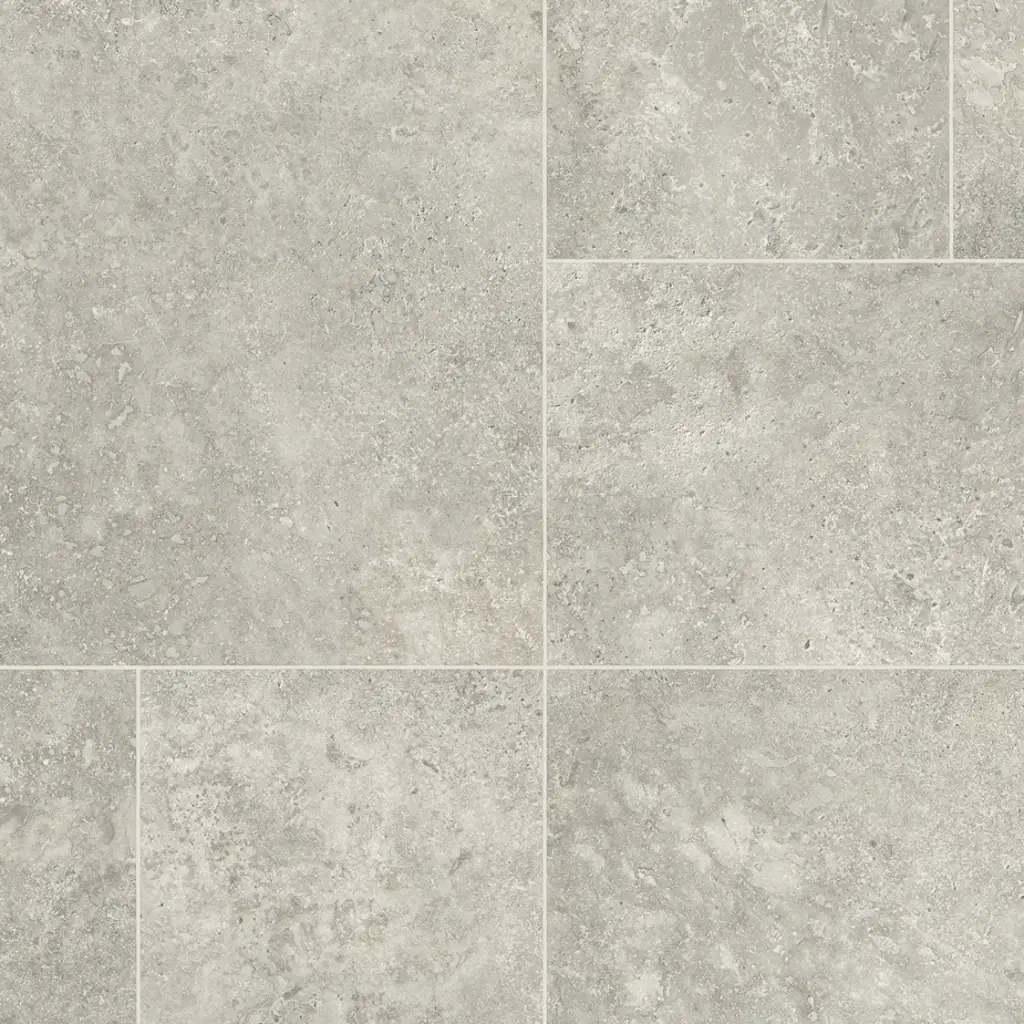 Vinyl op rol IVC tegellook Ultimate Surfaces Ivory Moon 591 2,90mm verschillende breedtes