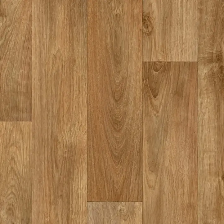 Vinyl op rol IVC houtlook Ranger Lirac S36 2mm verschillende breedtes