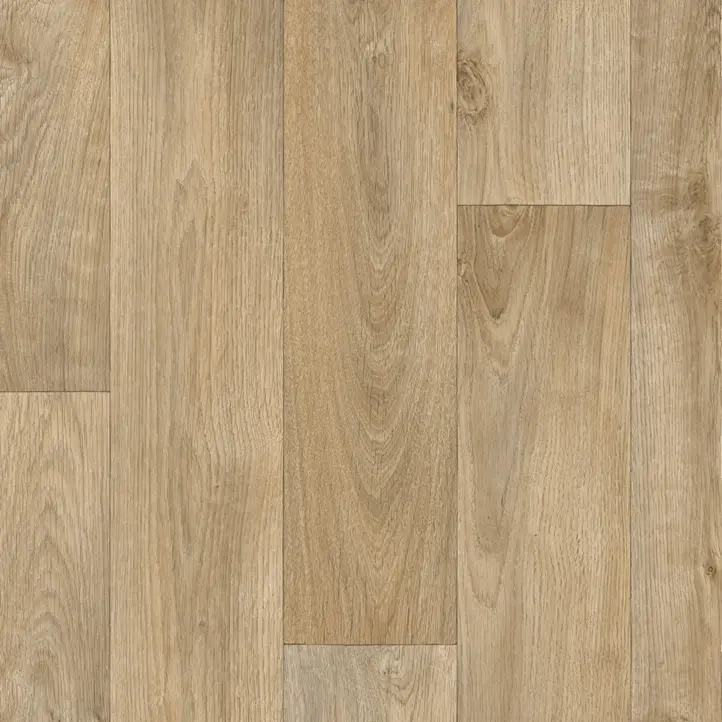 Vinyl op rol IVC houtlook Ranger Lirac S42 2mm verschillende breedtes