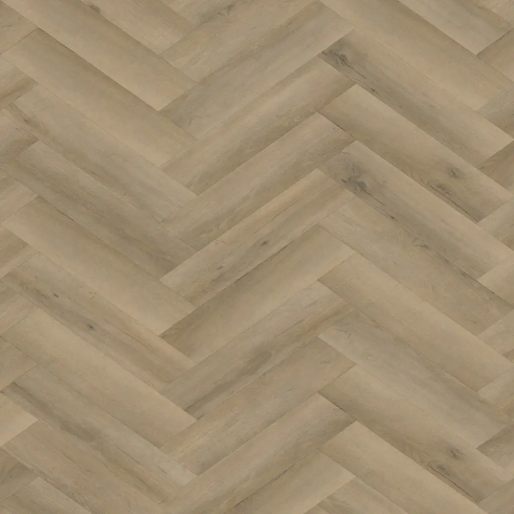 VivaFloors PVC lijmvariant Visgraat Tuscany Eiken kleur 6850