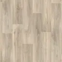 Vinyl op rol PrimoFloor houtlook Siravo grijsbeige eiken 0106 2,8mm 4m breed