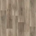 Vinyl op rol PrimoFloor houtlook Siravo grijsbruin eiken 0609 2,8mm 4m breed