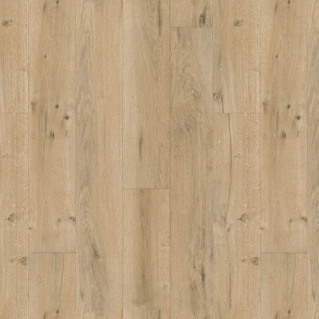 Vinyl op rol PrimoFloor houtlook Siravo naturel eiken 0617 2,8mm 4m breed
