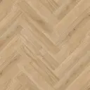 Vinyl op rol PrimoFloor Supreme 50 Visgraat Boreal eiken naturel 3800 2,8mm 4m breed