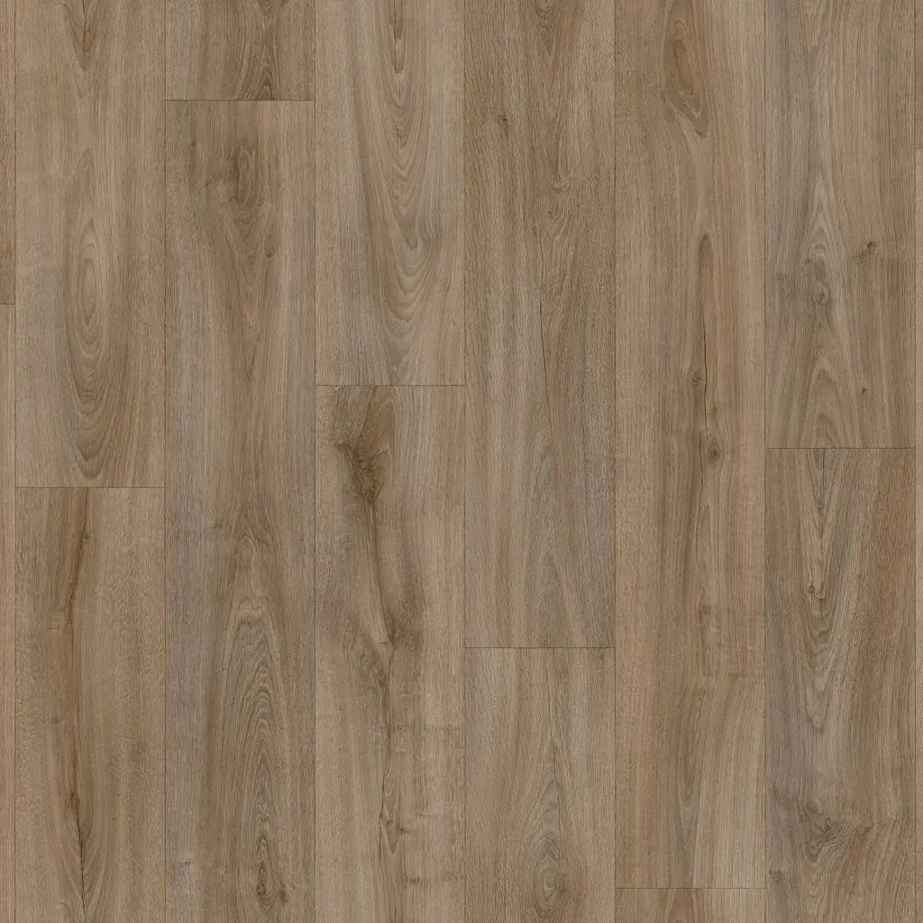 Vinyl op rol PrimoFloor houtlook Supreme 50 Sundance eiken gerookt 4700 2,8mm 4m breed